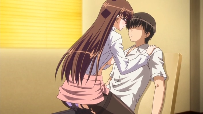 Reunion (Hentai Daisuki Fansub)